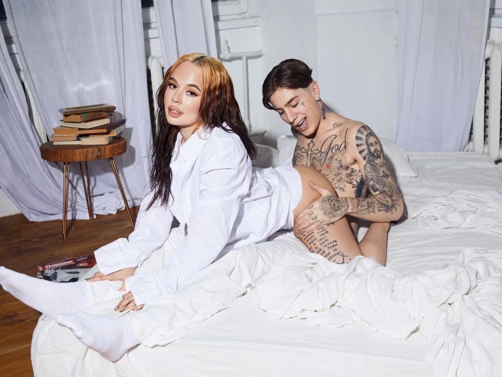 Instasamka MONEYKEN Love клип