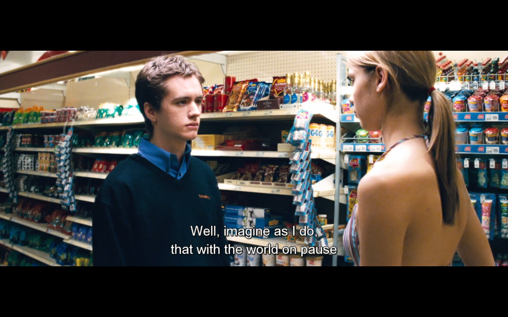 Cash back 2006 фильм