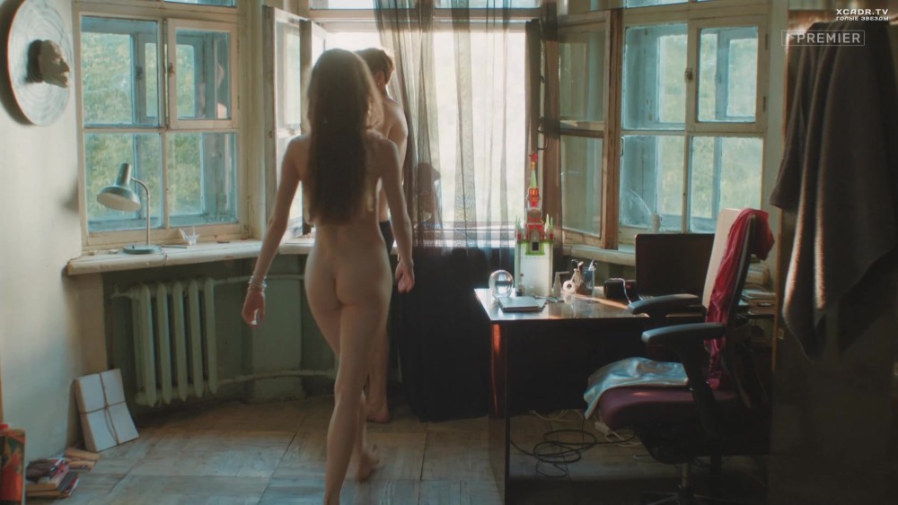 Анастасия Веденская ню