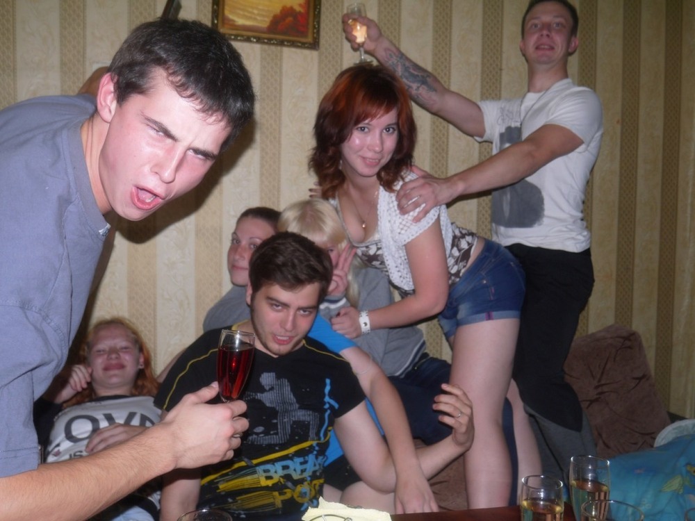 Частные домашние вечеринки