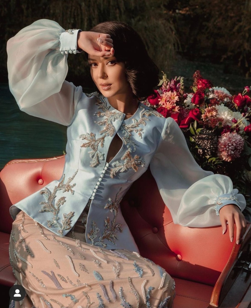 Shahzoda Matchanova 2021