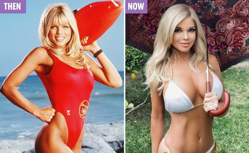 Хайди Марк спасатели Малибу