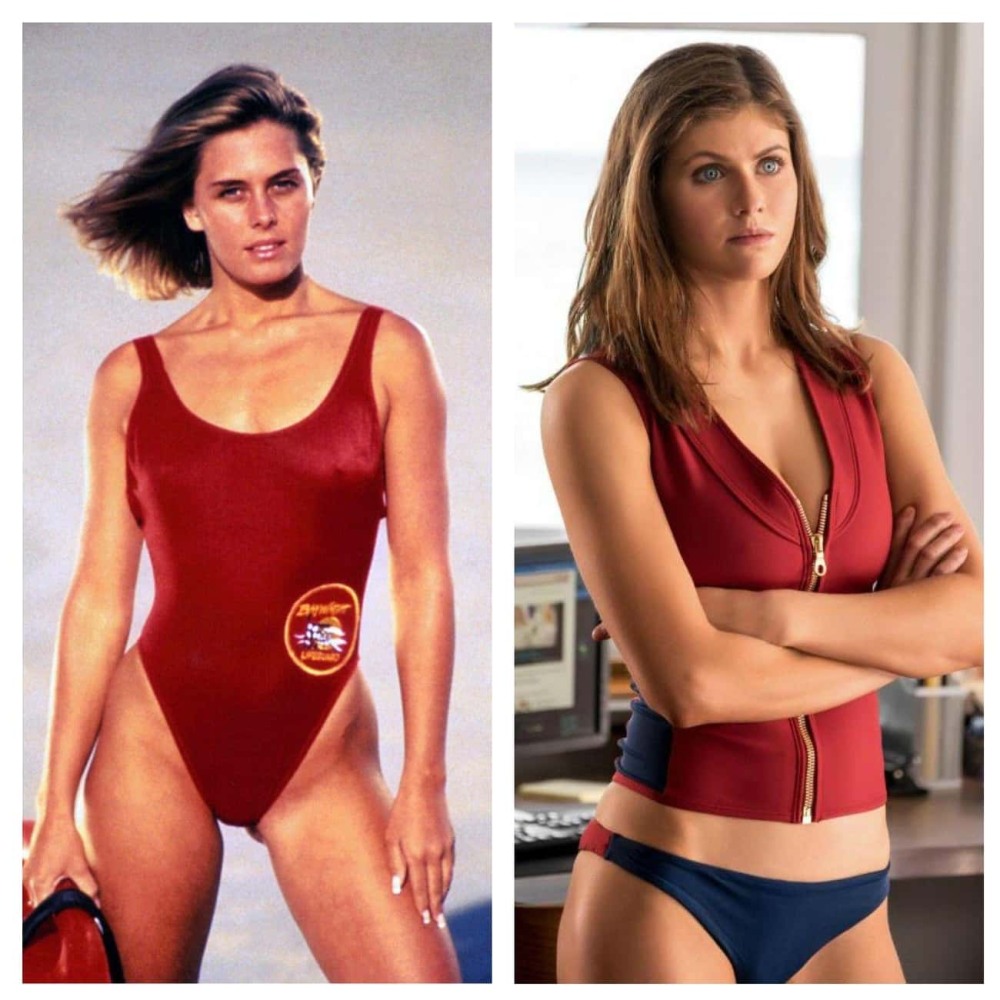 Спасатели Малибу 2017 саммер