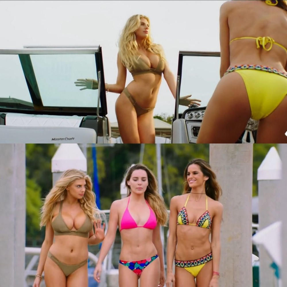 Спасатели Малибу фильм 2017 Сиджей