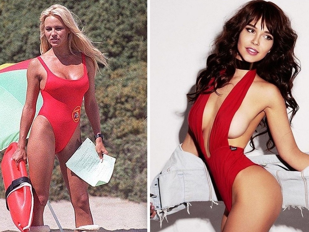 Звезда спасатели Малибу