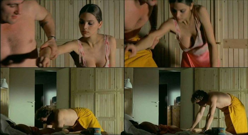 Эротические сцены сериала Молодежка