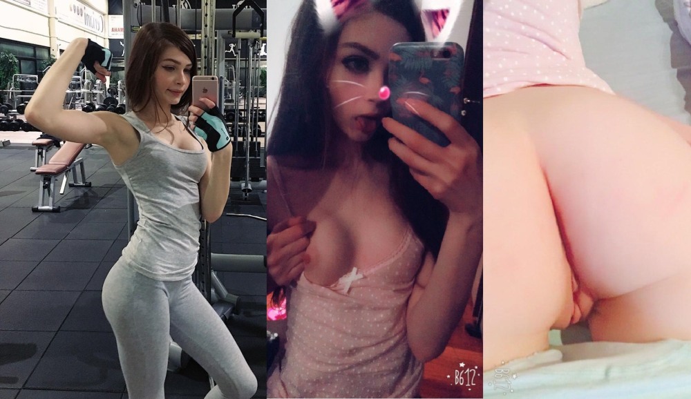 Карина стримерша обнаженка