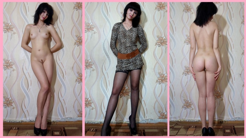 Алена Константинова nude