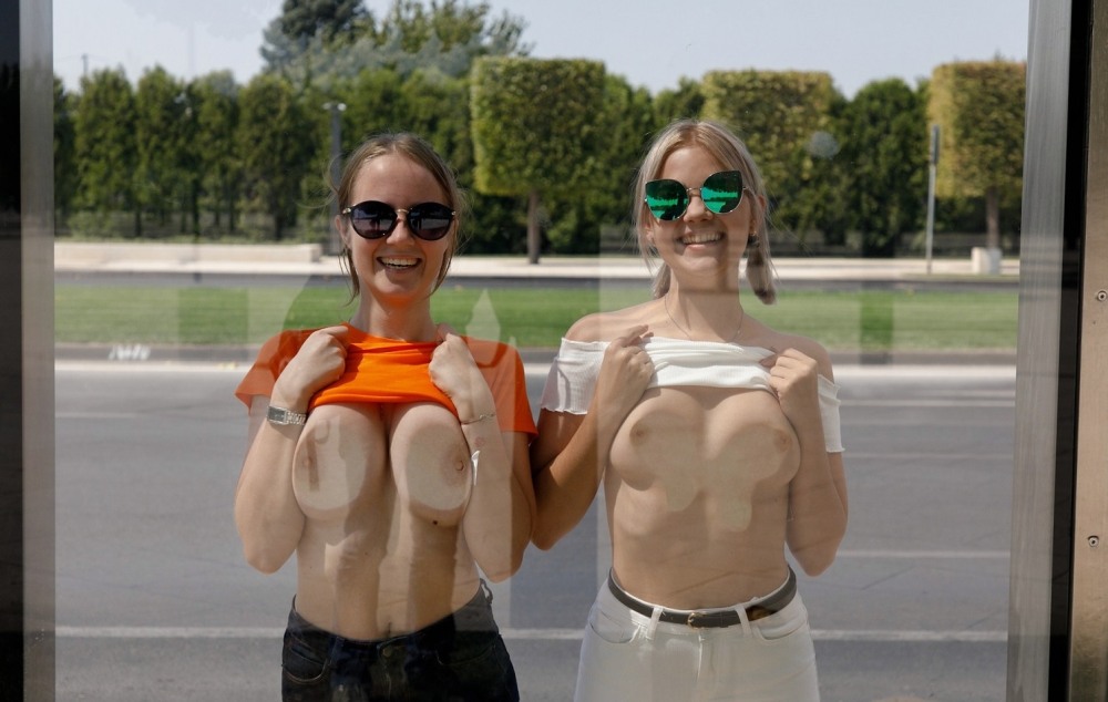 Виктория Соколова и Дианна Седова