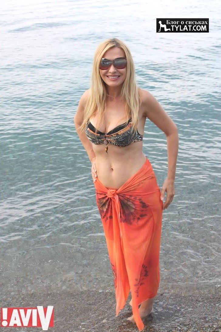 Голая Ольга Бурлакова (17 фото)